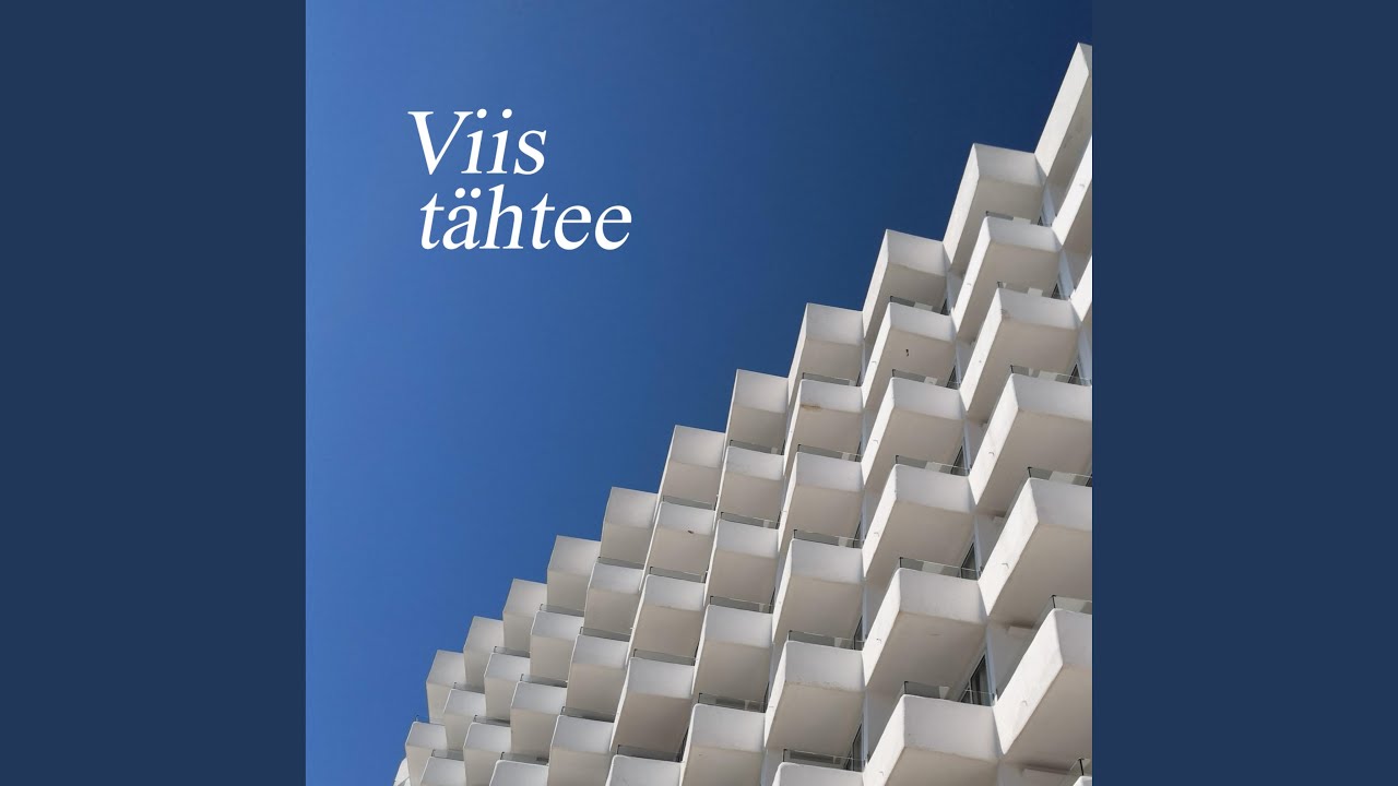 Viis tähtee