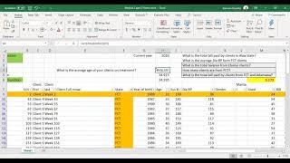 Module 3 Mathematical & Statistical Functions