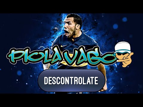 Descontrolate - Piola Vago (Los Pibes Del Barrio 2005)