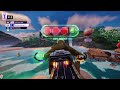 LIVE Rocket Racing!! Grinding to Diamond With The Bugatti Centodieci!!
