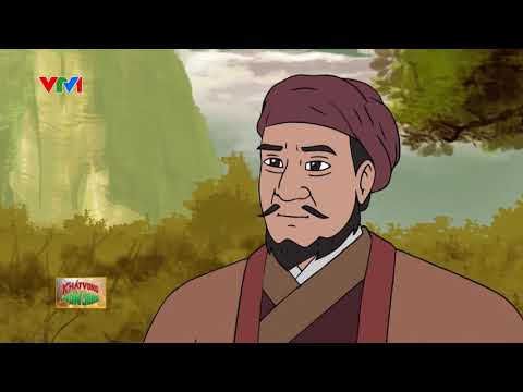 Khát vọng non sông - năm thứ 4 - tập 4: trạng nguyên giáp hải vị đại thần dưới triều mạc