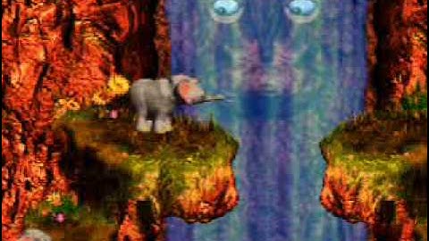 Donkey Kong Country 3 Dixie Kong