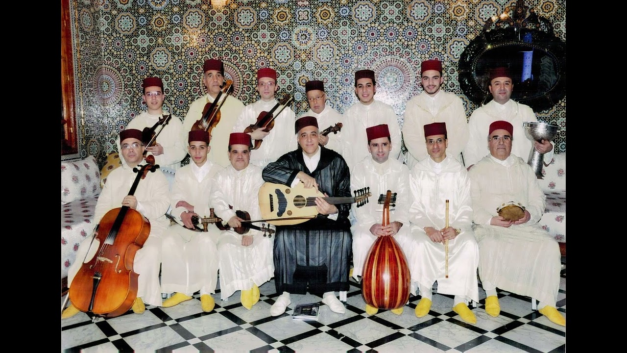 قدام غريبة الحسين - عمر المتيوي - جمعية إخوان الفن 03-10-2025