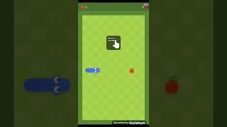 لعبة الثعبان اكل التفاح شوفوه ولا يفوتكوم screenshot 5