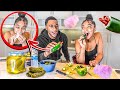 TRYING VIRAL TIKTOK SNACKS | PICKLES W/ COTTON CANDY | JALAPEÑO WITH CREAM CHEESE & TAKIS