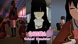 Kumpulan Video Tik Tok Sakura School Simulator!