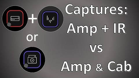 Comparing Captures with Cabs vs Using a Separate IR