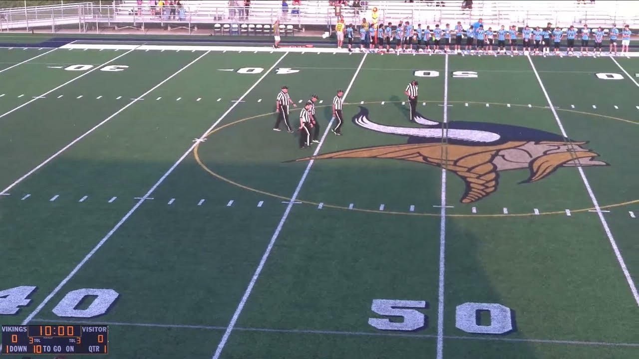 Haslett High School Mens' Football - YouTube