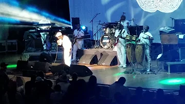 "We are One/"Can't get over You" Maze ft Frankie Beverly live at Constitution Hall Washington DC