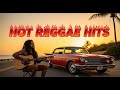 Island Chill Reggae 🌴 Calm Music for Peaceful Evenings