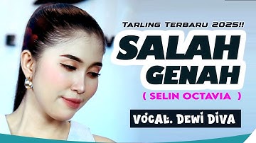 NEW!! SALAH GENAH - DEWI DIVA - KAJJOLE PANTURA LIVE ONLINE