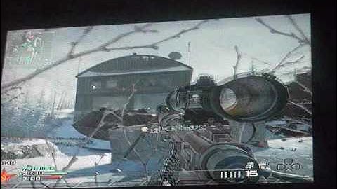 MW2 - TDM - Raza_23 - Intervention - Derail