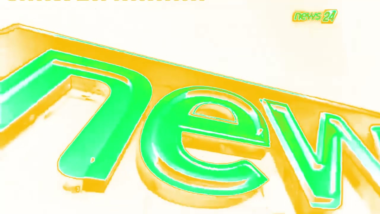 (REQUESTED) News 24 Logo Effects