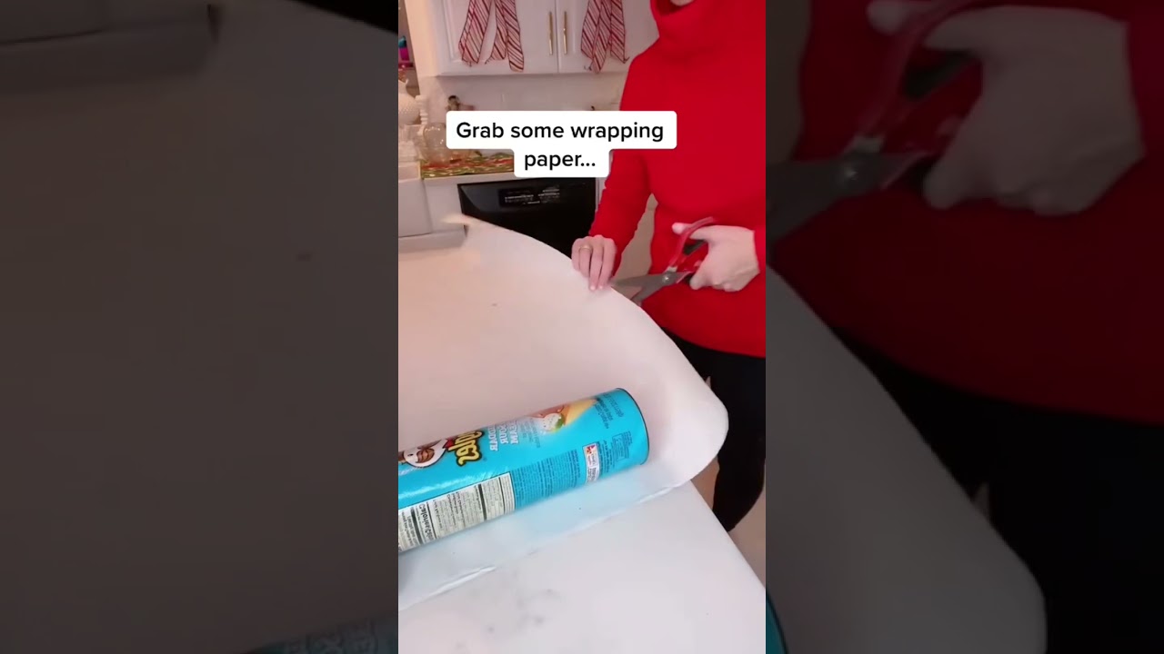 How To Reuse Pringle’s Containers! 