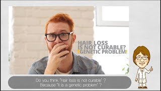 Introduction to hair loss treatment clinic - Lee Moon Won/이문원한의원