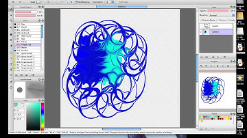 FireAlpaca update 1.1.8 Finger tip brush OUTDATED