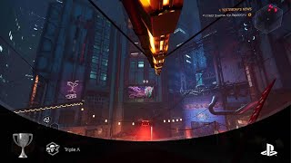 Ghostrunner Triple Kill Blink