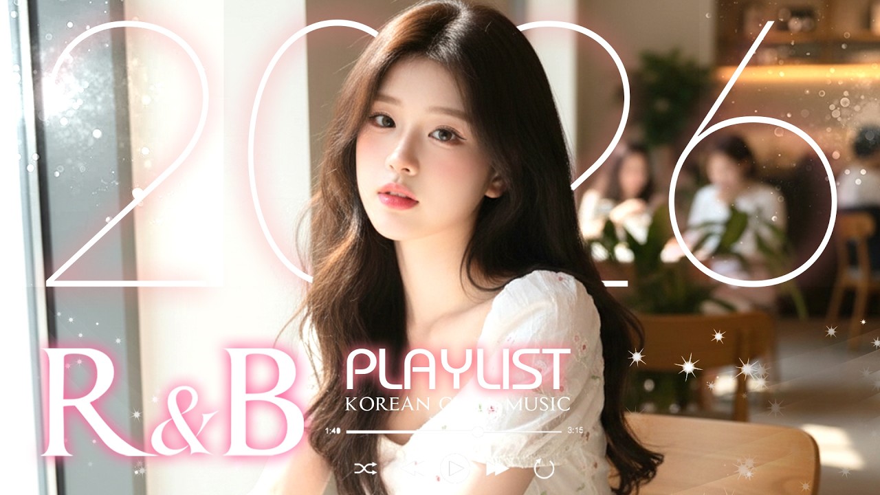 Playlist 깊은 밤 감성 충전 | 국내 인디 힙합 R&B 🎧