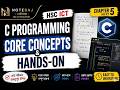 C Programming একদম সহজভাবে 😳 | HSC ICT Chapter 5