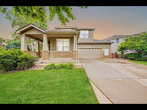 3794 Shadow Canyon Trail, Broomfield, CO home video tour
