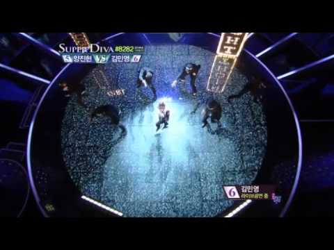 슈퍼디바2012, SuperDiva2012 Ep.10 : 김민영 드리머의 흐린 기억 속의 그대