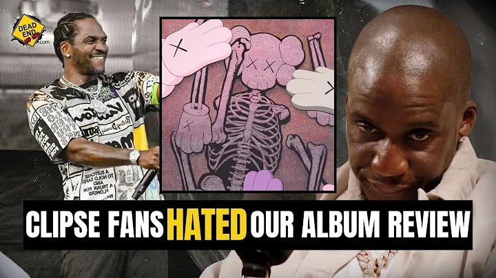 Clipse Fans HATED Our Let God Sort Em Out Album Review