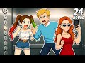 MASON BELLA Got STUCK IN A Elevator For 24 HOURS AGAIN It Was ROMANTIC MASON BELLA Got STUCK IN A Elevator For 24 HOURS AGAIN It Was ROMANTIC