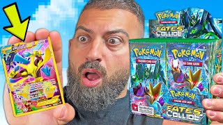 I Hunted The Rarest Alakazam Pokemon Cards (1.389% Chance)