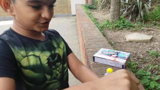How to make your own rocket launcher using experiment kit screenshot 4