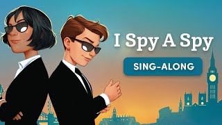 Download lagu I Spy A Spy - Mission Implausible - Sing Along