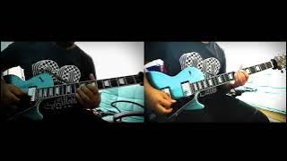 ACAB - Malapetaka ( guitar cover )