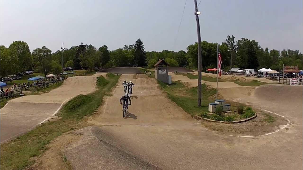 Richfield Park BMX 2012 State Qualifier HD YouTube