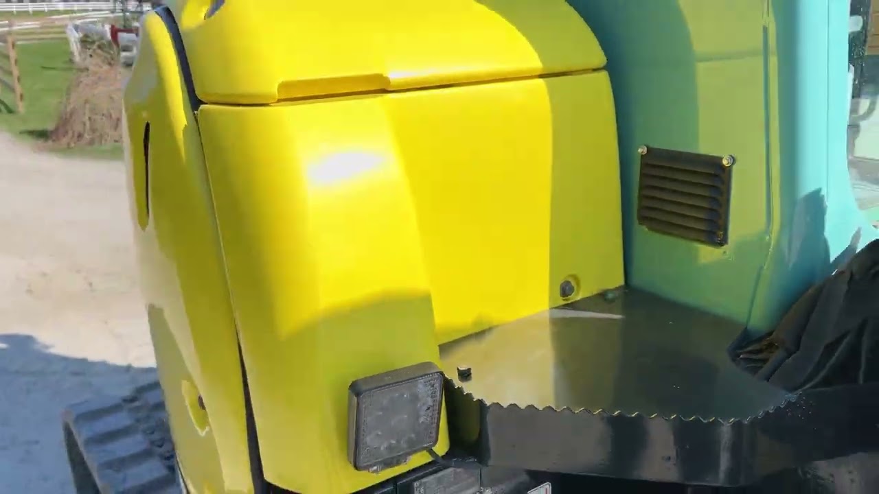 Bandgrävare VIO57-U