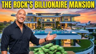 The Rock's House Tour 2026 | A Glimpse Into Billionaire Living