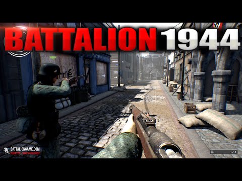 BATTALION 1944 DE VUELTA A WW2 (Bo3 gameplay) ElDaimonD