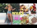 WHAT I realistically EAT IN A DAY!!😱🤪