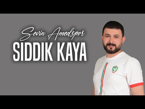 Sıddık Kaya - Sevin Amedspor 2024