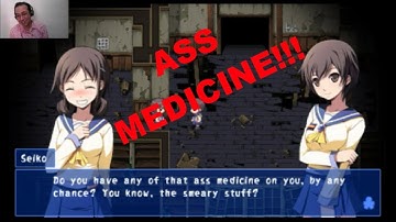 CORPSE PARTY (PSP) - CHAPTER 1 - ASS MEDICINE