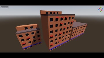 Godot 4 - Building System WIP