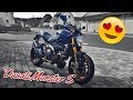 Ducati Monster 1200 S | Probefahrt | RAV 213