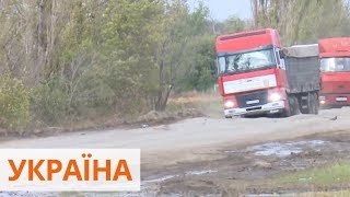 Худшие дороги Украины государственного значения - инспекция Фактов ICTV