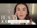 Allegra Shaw's Makeup Routine Under 10 Minutes! | Beauty 101 | REVOLVE