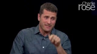 Ben Anderson: Iraq "definitely a threat to the U.S." (Jan. 28, 2016) | Charlie Rose