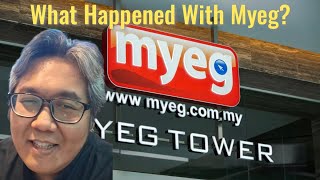 What Happened With Myeg?