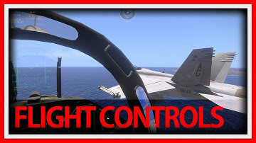 Flight Control Joystick Setup - Tips and Tricks [ARMA 3 & DayZ]