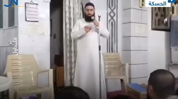 تكريم 200 طالب من حفظة القرآن الكريم في مسجد"مصعب بن عمير" بمدينة #الحسكة. #نهر_ميديا