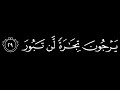 كروما سوداء قران عبدالله الجهني سورة فاطر كروما سوداء قران عبدالله الجهني سورة فاطر