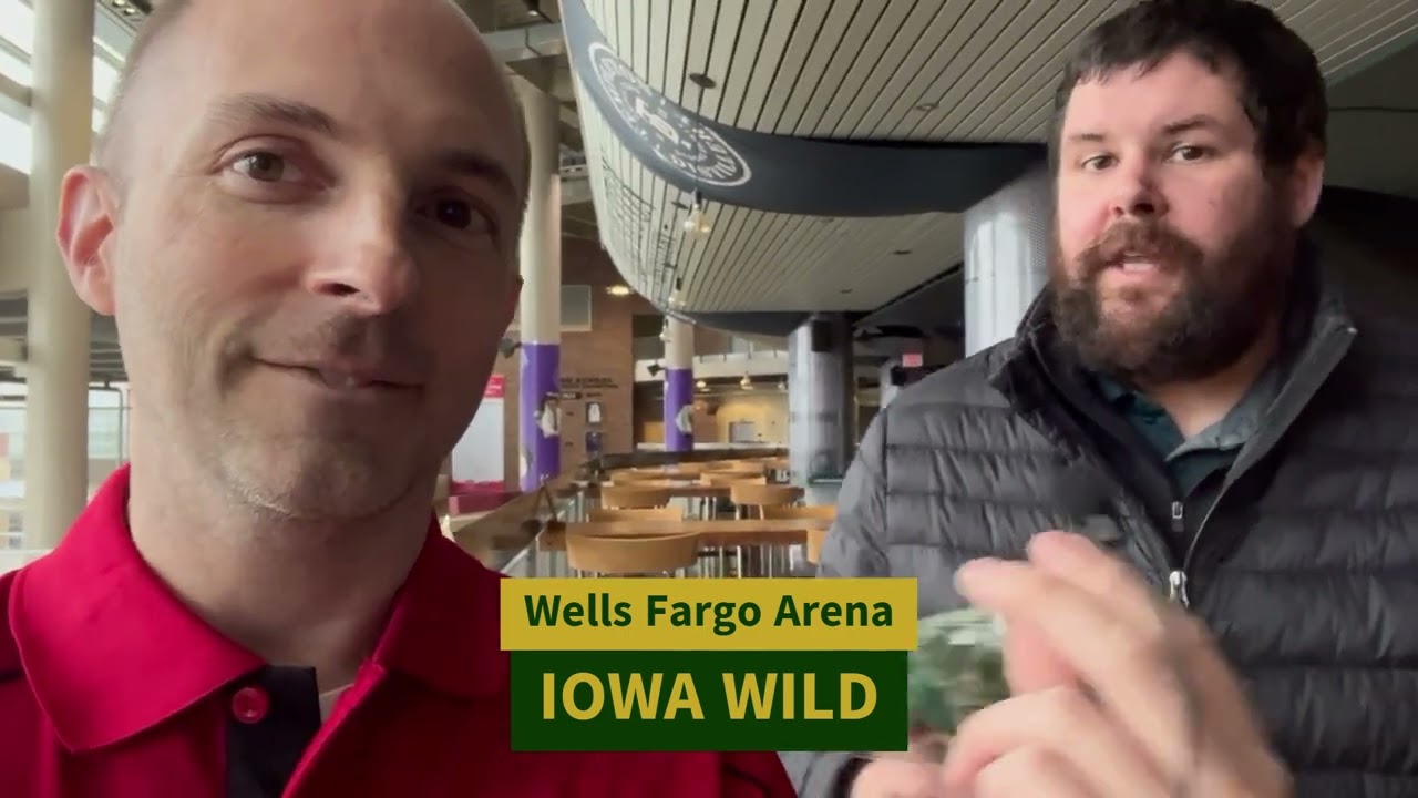 Iowa Wild