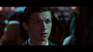 Spider-Man Homecoming dance scene with Danny Elfman music