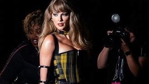 Taylor Swift’s Reaction to Katy Perry’s 2024 VMAs Quip Goes Viral